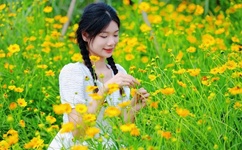 腿分大点就不疼了